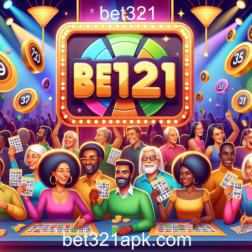 Bingo: A Diversão da Sorte no Bet321
