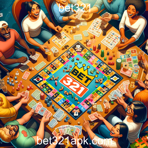 A Magia dos Jogos de Mesa: Diversão e Conexão