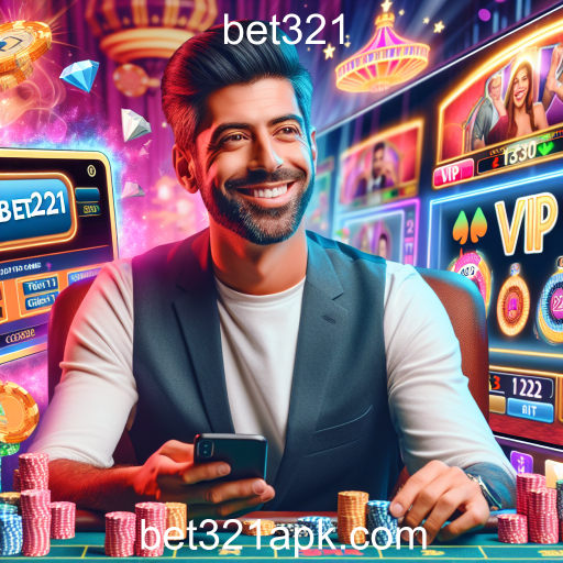 Explorando o Mundo dos Jogos VIP no Bet321